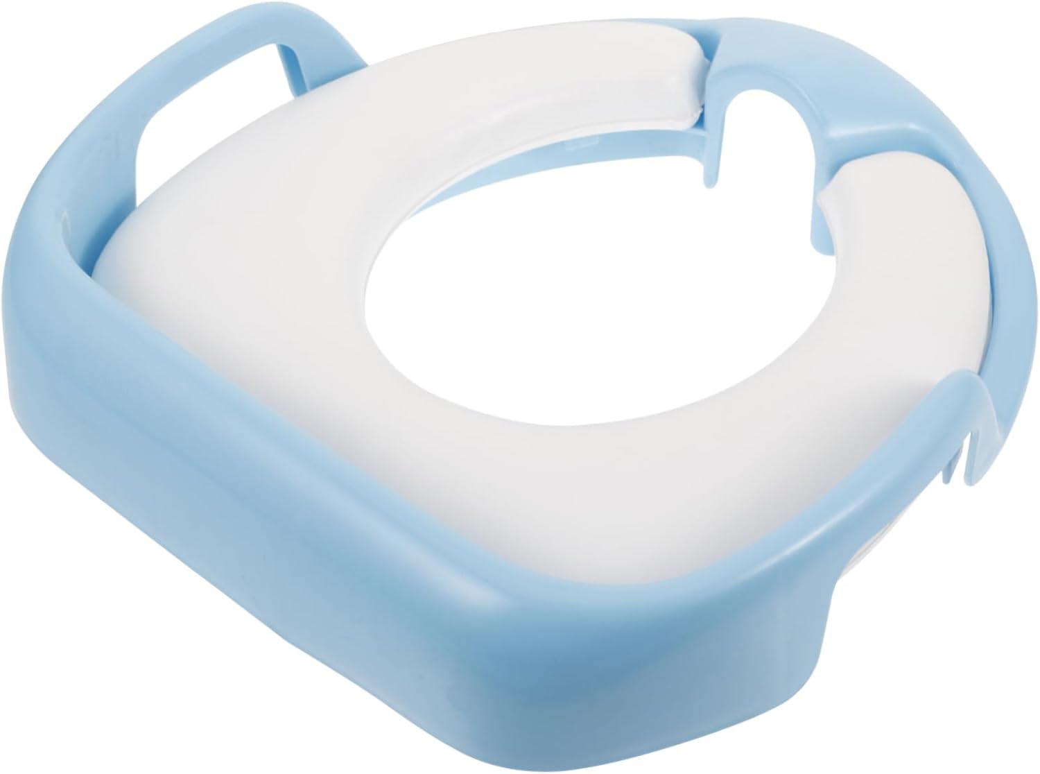 Generic Potty Training Seat Comfortable Toilet Seat for Boys Lightweight Reusable Smooth Surface Easy to Clean for Childrens Bathroom Use