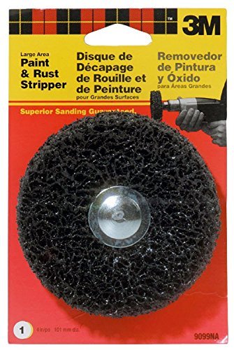3M 9099NA Paint & Rust Stripper