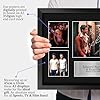 HWC Trading Edward Norton & Brad Pitt Fight Club Gifts Printed Signed Autograph Picture Display for Movie Memorabilia Fans - A3 Framed #2
