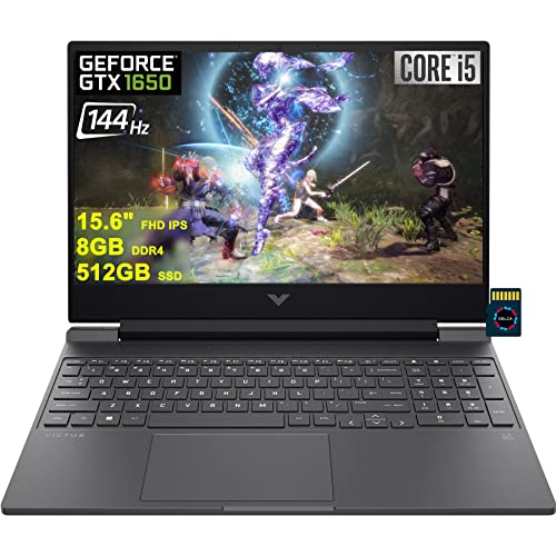 HP-Victus-15-Gaming-Laptop-I-156-Full-HD-IPS-144Hz-I-12th-Gen-Intel-8-Core-i5-12450H-i7-11370H-I-8GB-DDR4-512GB-SSD-I-GeForce-GTX-1650-4GB-I-Backlit-USB-C-HDMI-BO-Win11Renewed