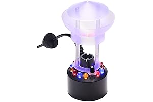 Spooky Halloween Ultrasonic Fogger for Festive Drifts of Mist