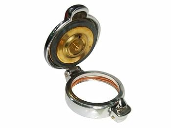 たんやす商店さん専用 Amazon | AEspares 2.5インチ MONZA 光沢合金 ガソリンタンク