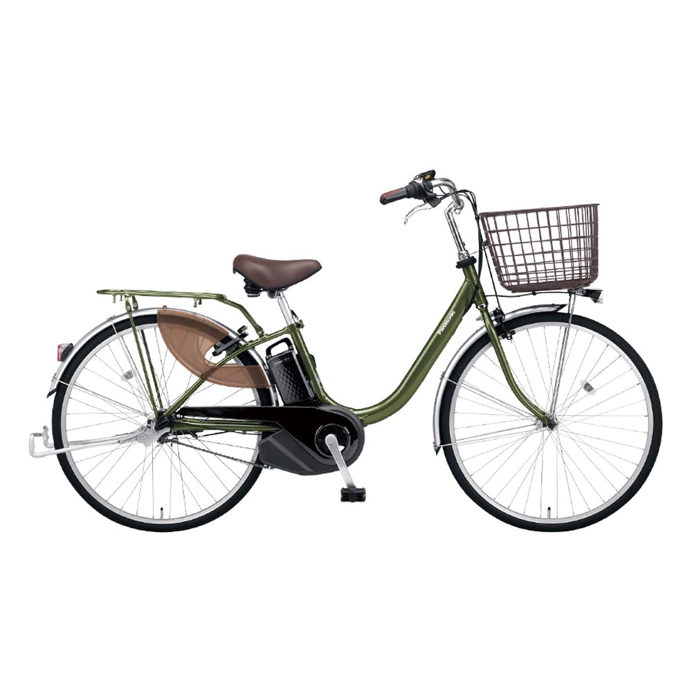 リサイクル自転車(2210-027) 電動アシスト自転車(パナソニック) 12Ah 
