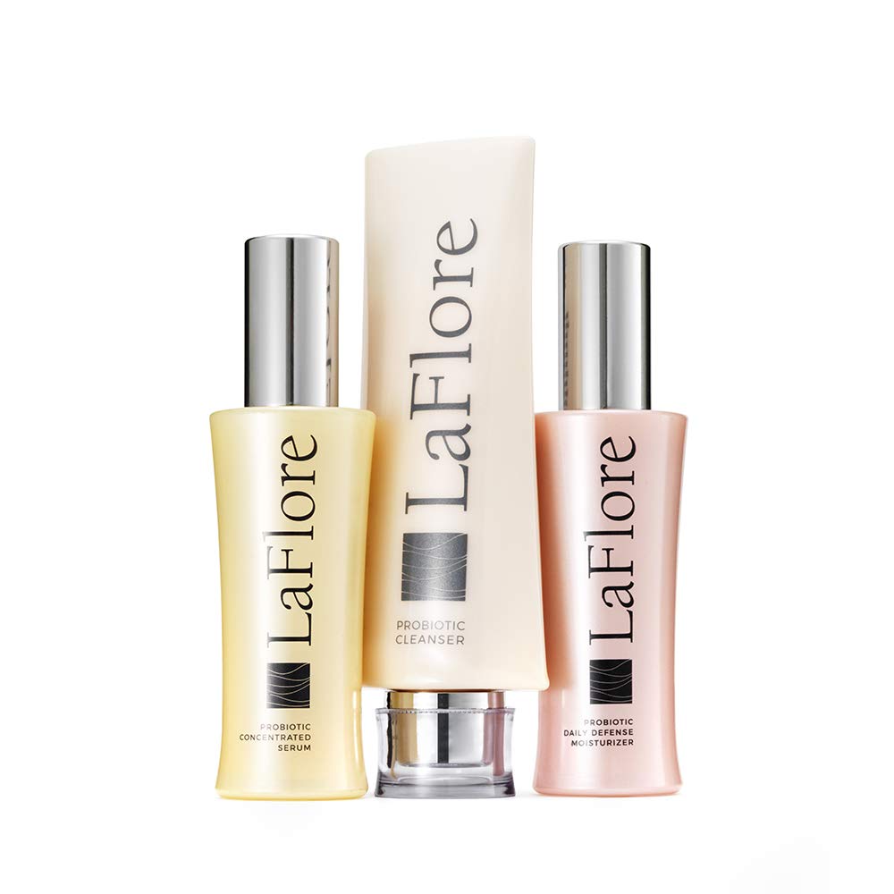 LaFlore Natural Organic Probiotic 3-Step Kit …