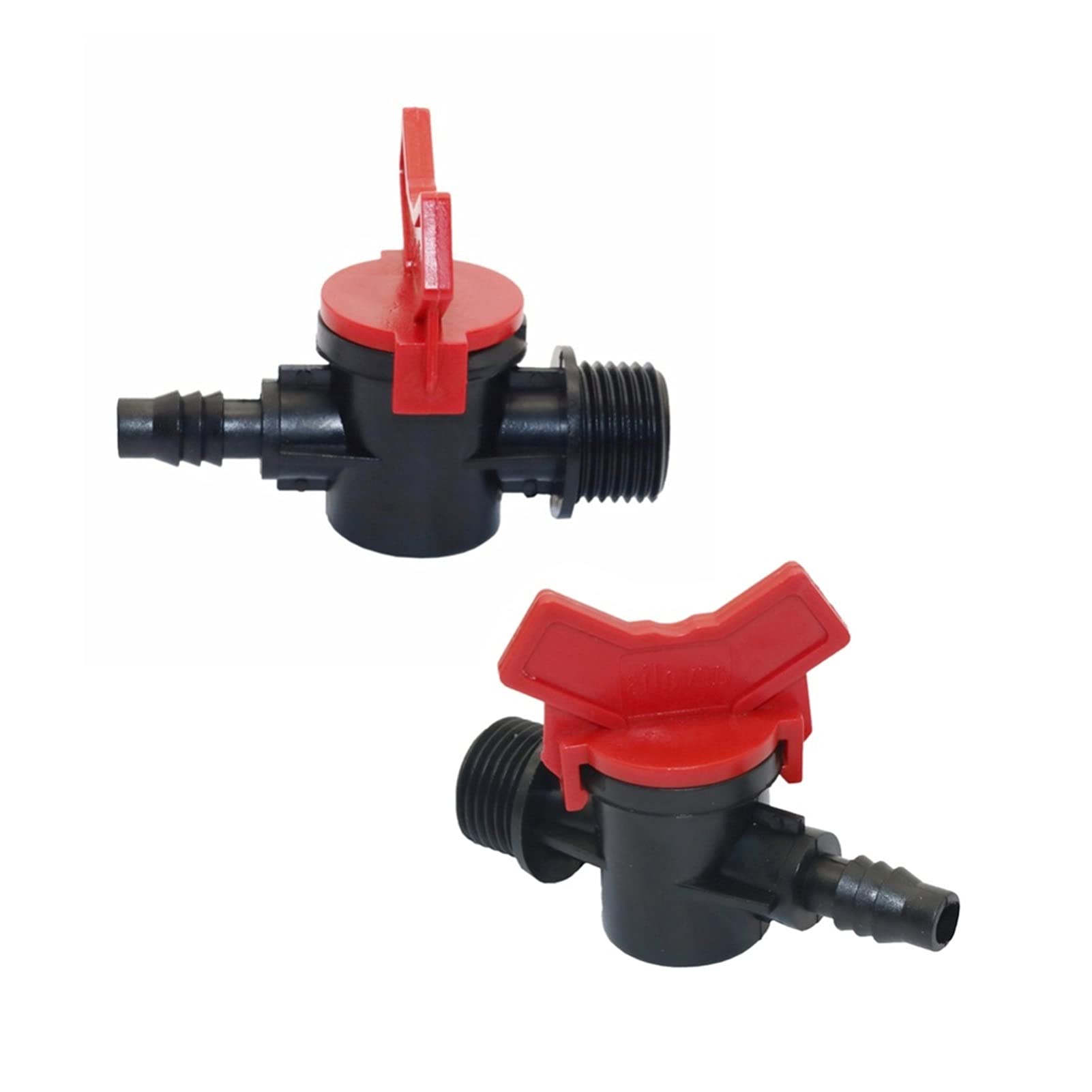 Buy KIPHEPI Hose Fittings 1/2 Inch Male Thread to 8mm Bypass Valve