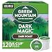 Green Mountain Coffee, Dark Magic (Extra Bold), 120-Count K-Cups for Keurig Brewers