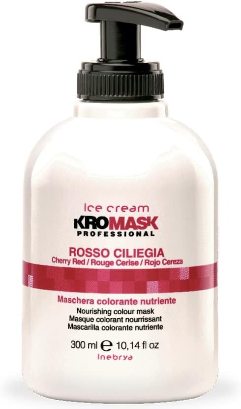 Kromask Colour Mask Cherry Red - 300 ML