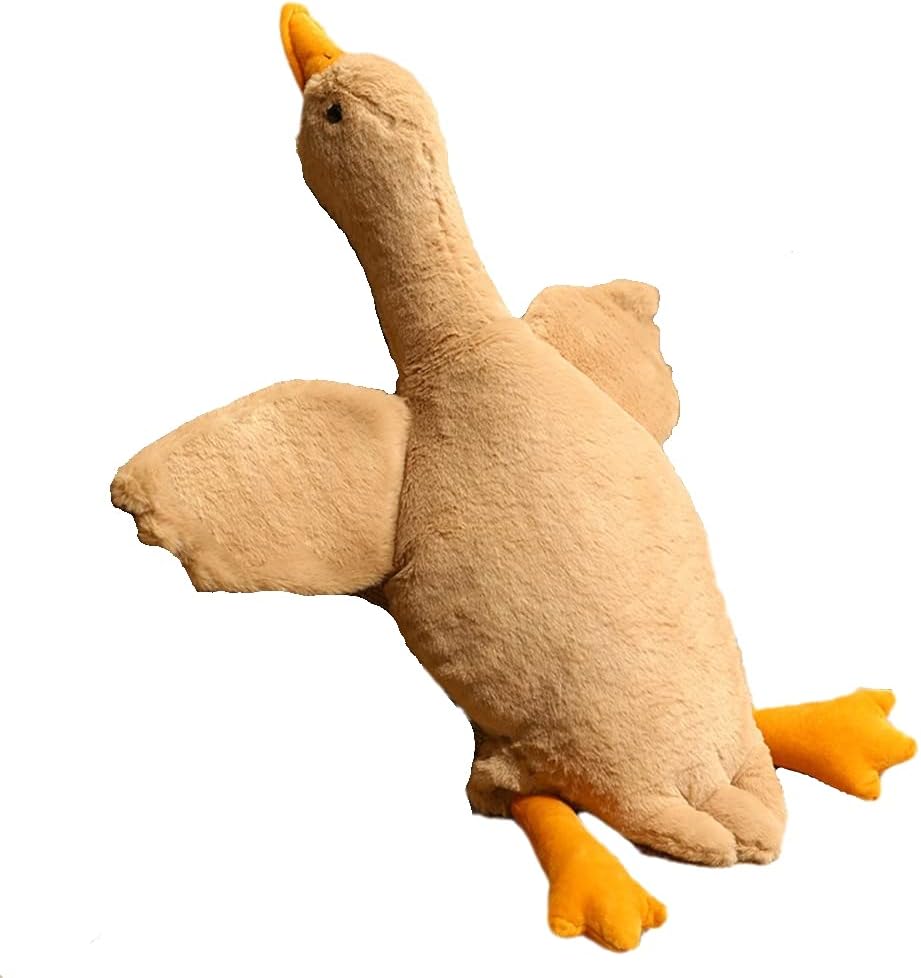 мягкая игрушка гусь 160 см. гусь 90 см игрушка. мягкая игрушка гусь. мягкая игрушка гусь. гусыня игрушка.