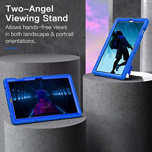 ZoneFoker - Custodia in pelle per tablet Galaxy