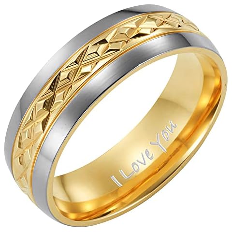 Willis Judd 7mm Titanium Ring with Engraving Cover