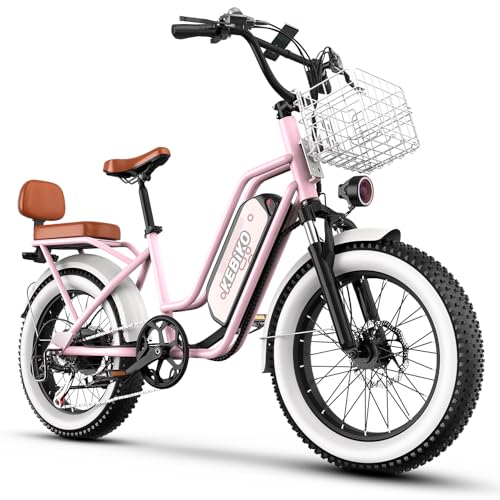 Kebiko 1500W Removable Battery Ebike
