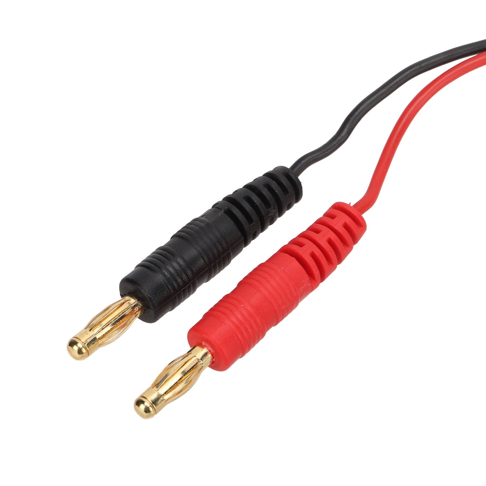 Cable Adaptador De Futaba Hembra A Banana Macho 4.0 Mm, Para Carga De Baterías LiPo En Coches Y Aviones RC