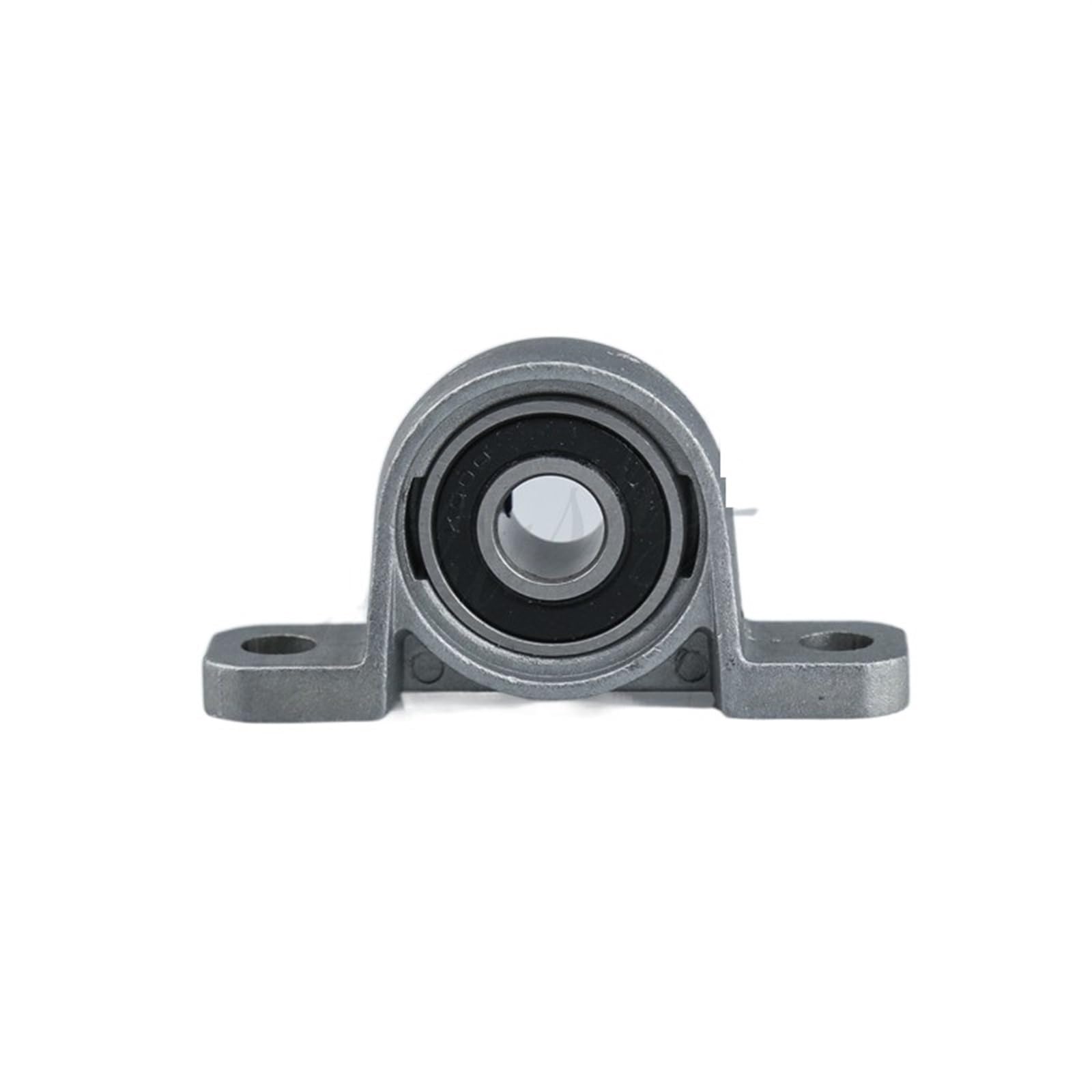 Mounted bearing 2 uds aleación de Zinc diámetro 8mm a 30mm diámetro interior rodamiento de bolas soporte montado Kp08 Kp000 Kp001 KP003 KFL08 KFL000 KFL001 for Ball Bearing Skate Bearings ( Size : KFL