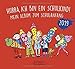 Produktbild Hurra, ich bin ein Schulkind! 2019: Mein Album zum Schulanfang (Eulenspiegel Kinderbuchverlag)