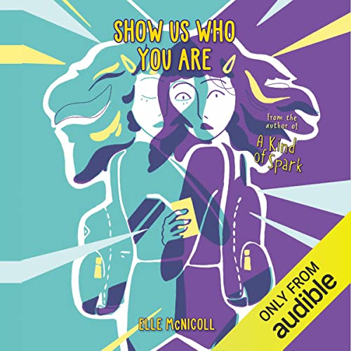 Show Us Who You Are by Elle McNicoll episode artwork