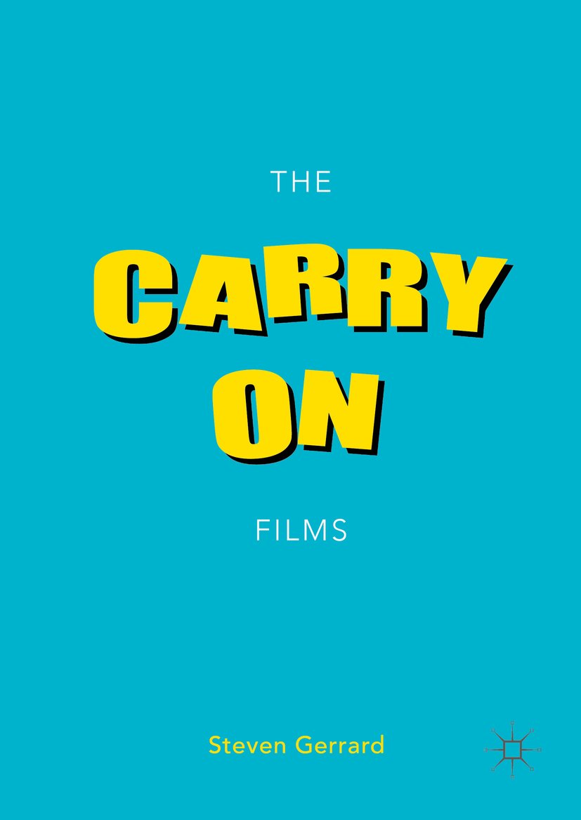 The Carry On Films trouvez enfin l'humour british authentique en VO