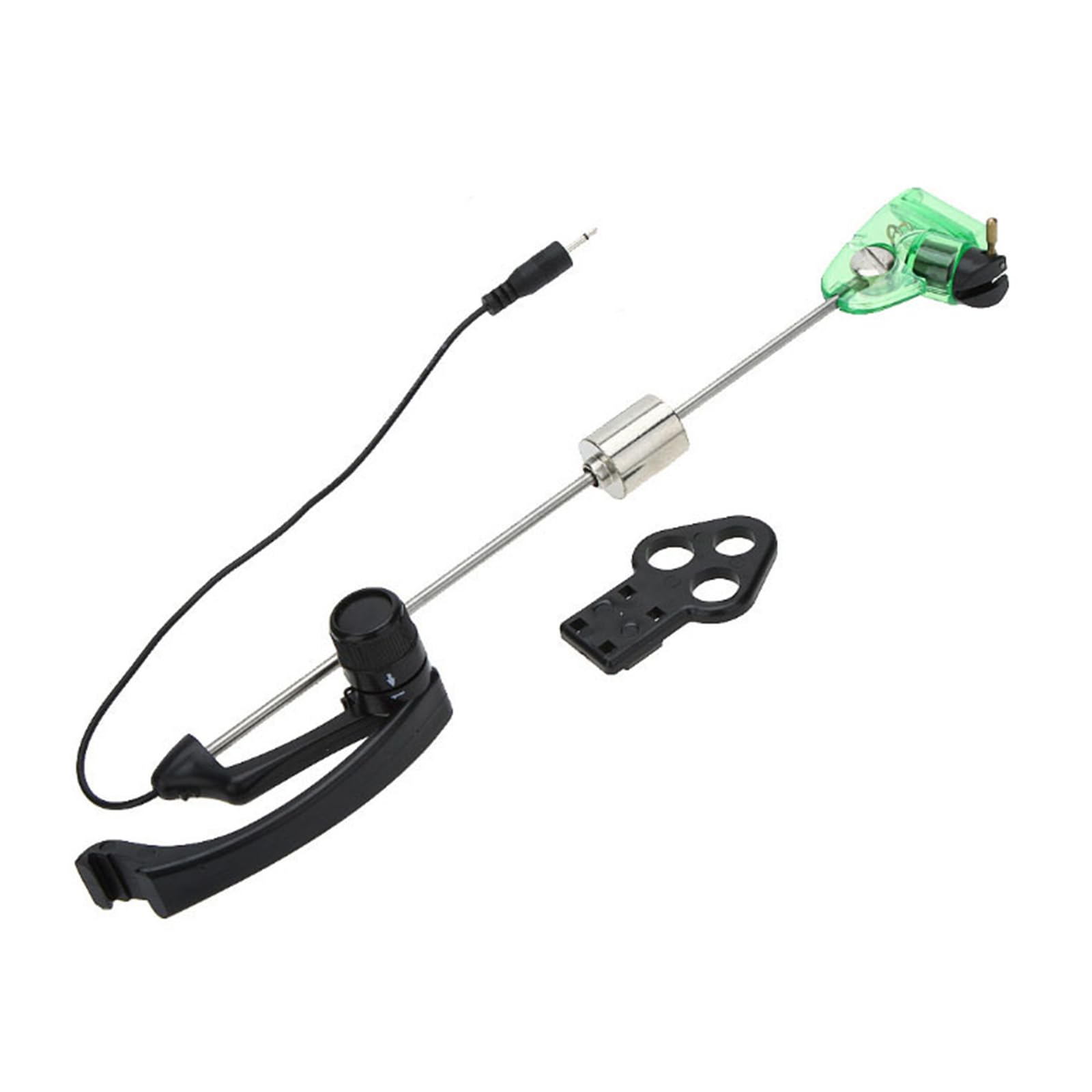 Juego de luces LED para pesca de carpa, herramienta iluminada LED, alarma para alarmas, indicador de picadura, indicador de mordida con luz LED
