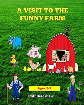 Paperback A Visit To The Funny Farm Book