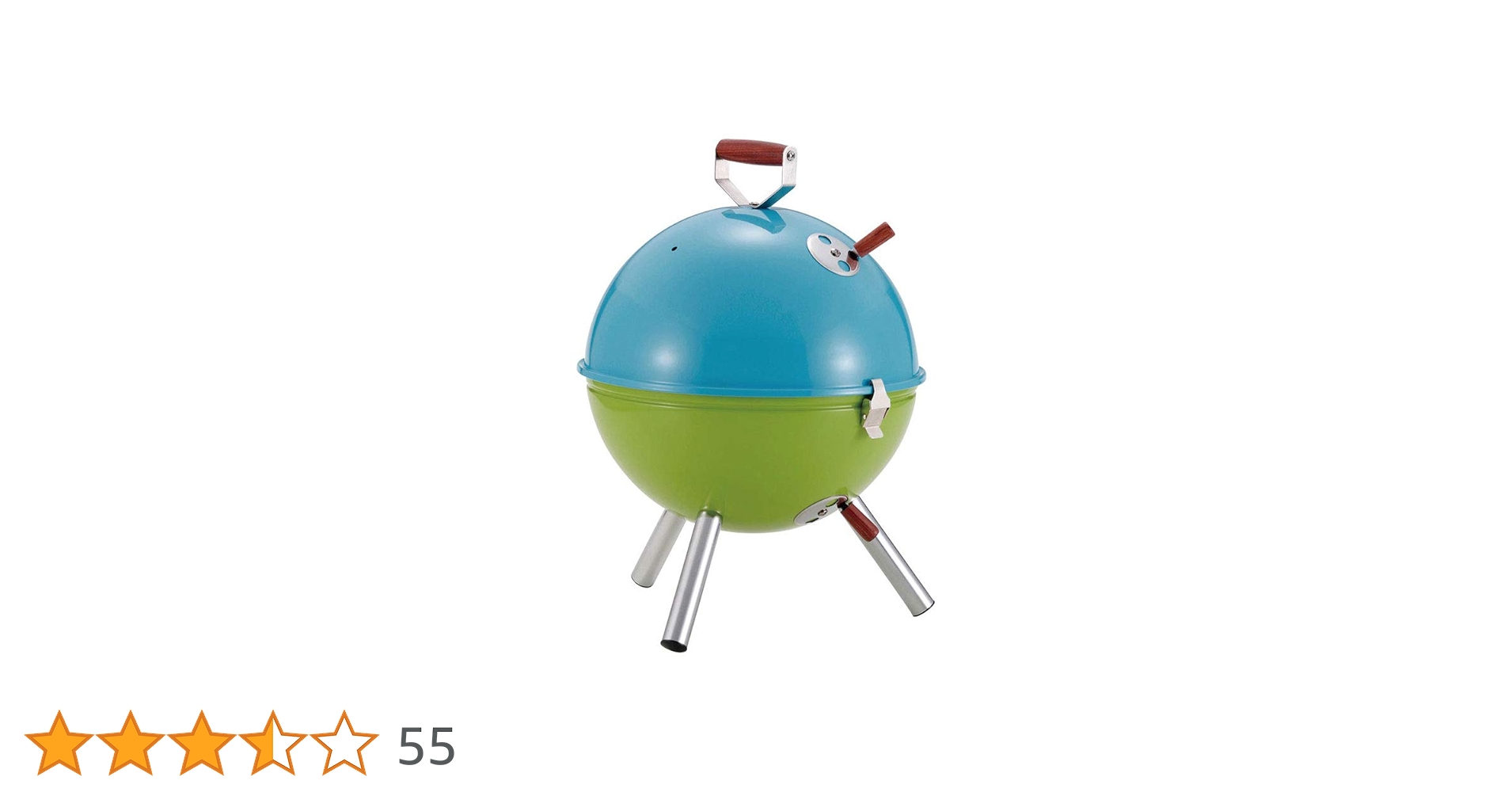 Amazon.co.jp: Captain Stag Barbecue Grill, Mini Stove