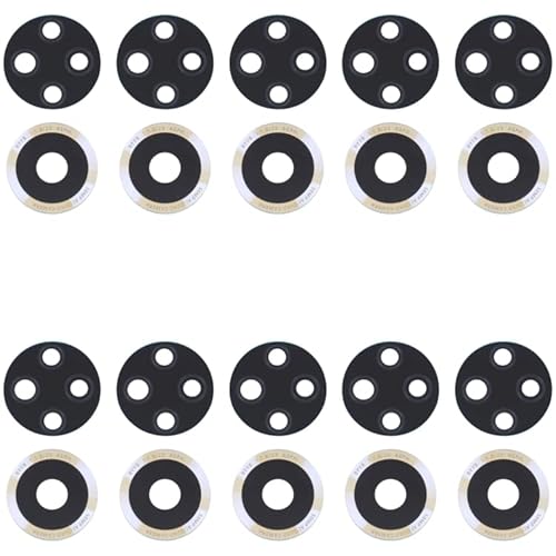 Cellphone Camera Replacement for Huawei Nova 9 / Nova 9 Pro 10 PCS Back Camera Lens