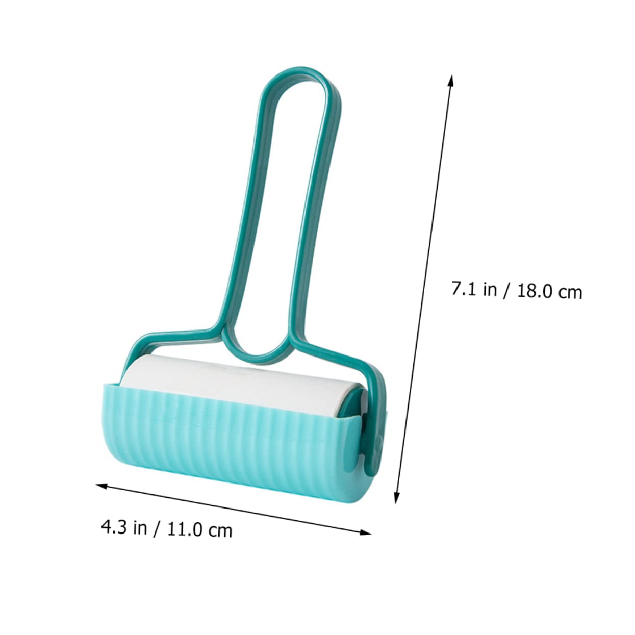 FRCOLOR 9piezas Rodillo De Pelusa para Ropa y Quitapelos Reutilizables y Portátiles Removedor De para Ropa y Muebles y Agua