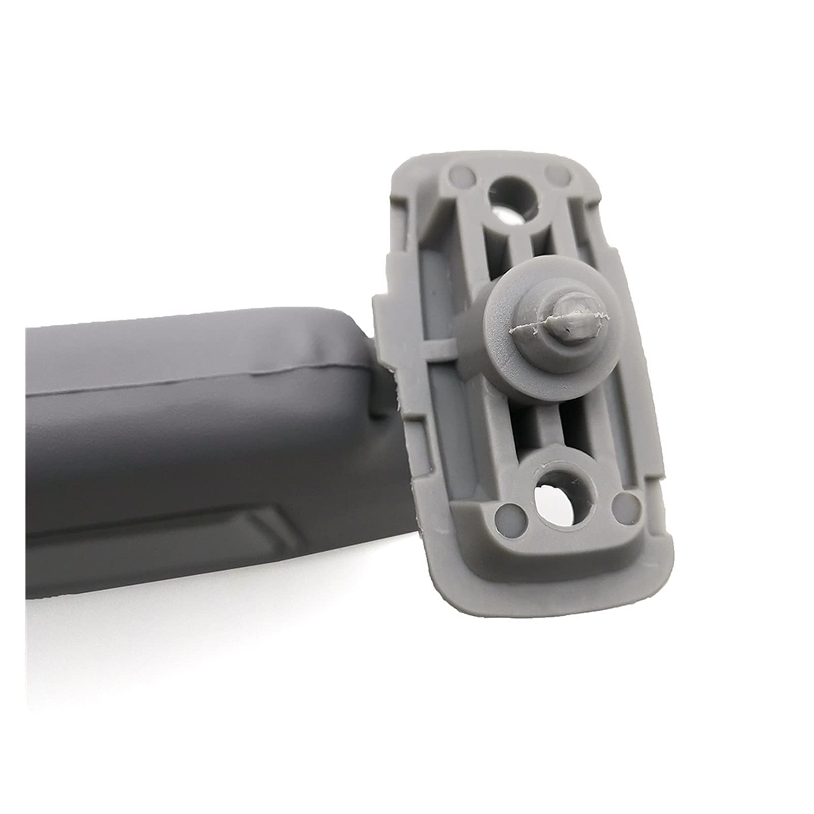 Visiera Parasole Interna per Kia Sportage 2005-2010, Anteriore Parabrezza Auto Sinistra Destra Lato Guida Passeggero con Specchio, Beige Grigio 8520103000, Grey-Left