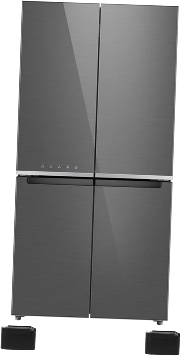 Luxshiny 1set Adjustable Bed Risers Heavy Duty Furniture Supports for Sofa Couch Table and Chair Stable and Safe Lifting Pads for and Home Use