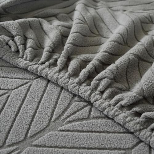 Fundas para reposabrazos de sofá elásticas pack de 4 protector textil texturizado 5