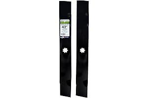 Maxpower 3-N-1 Blades for John Deere Mowers