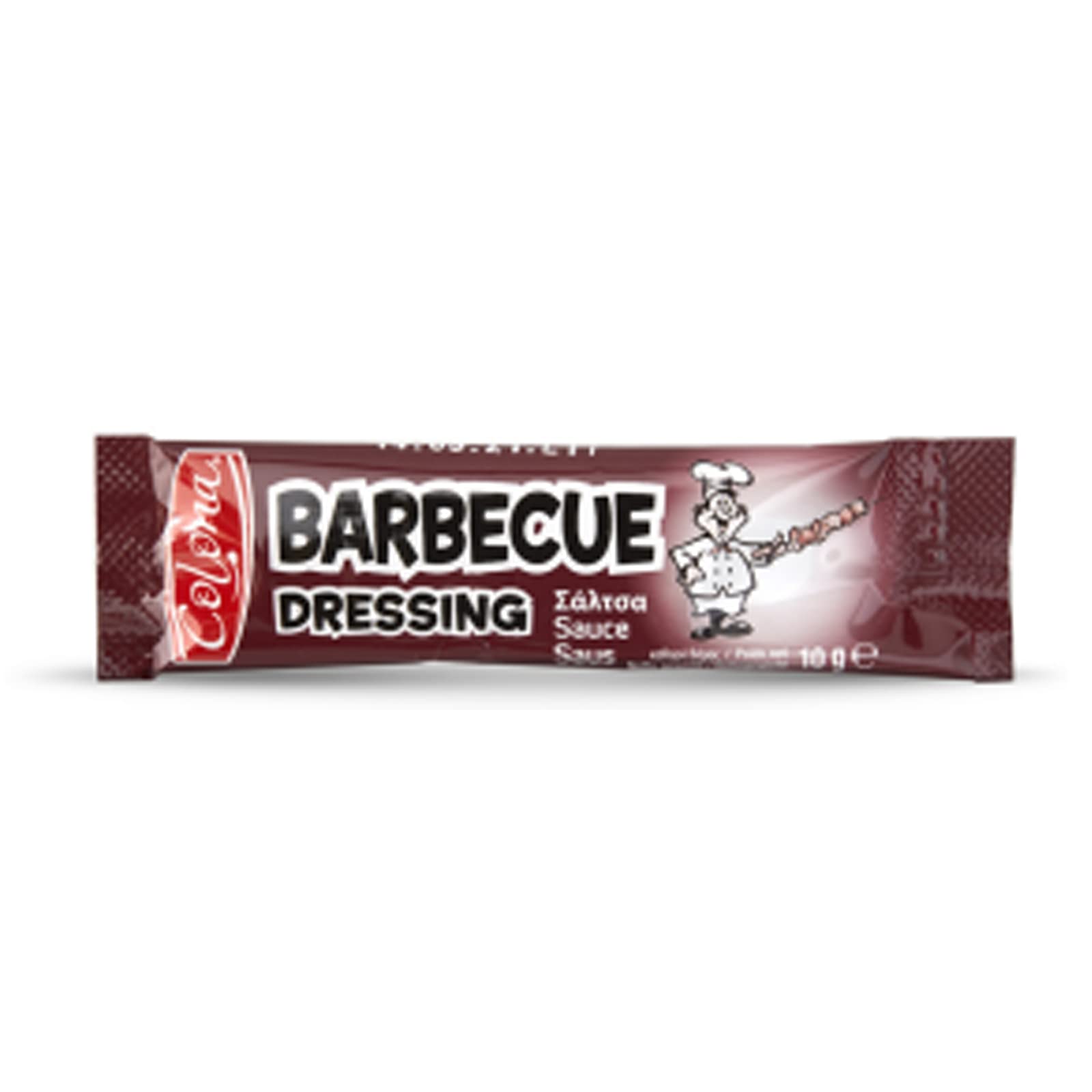 Salse Assortite Colona Maionese, Ketchup e Barbecue BBQ Sauce 60 Bustine