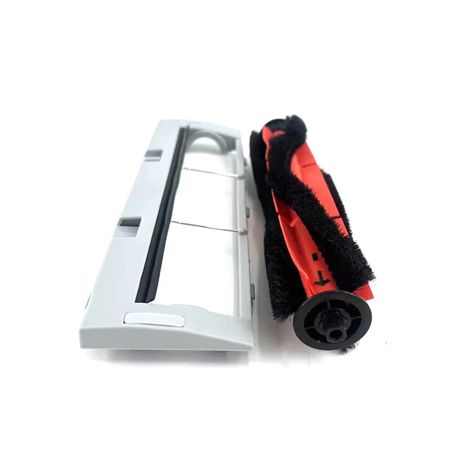 AGASHI Accessoires for aspirateur Robot, Couvercle de Brosse Principale, Compatible avec Roidmi Eve Plus