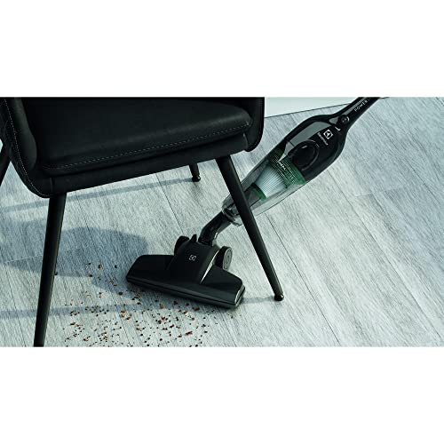 Electrolux Aspirador vertical com fio STK12 127V, Preto