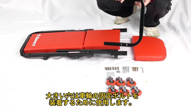 Amazon.co.jp: 寝板 クリーパー 2WAY 折りたたみ 低床 360度回転 6輪