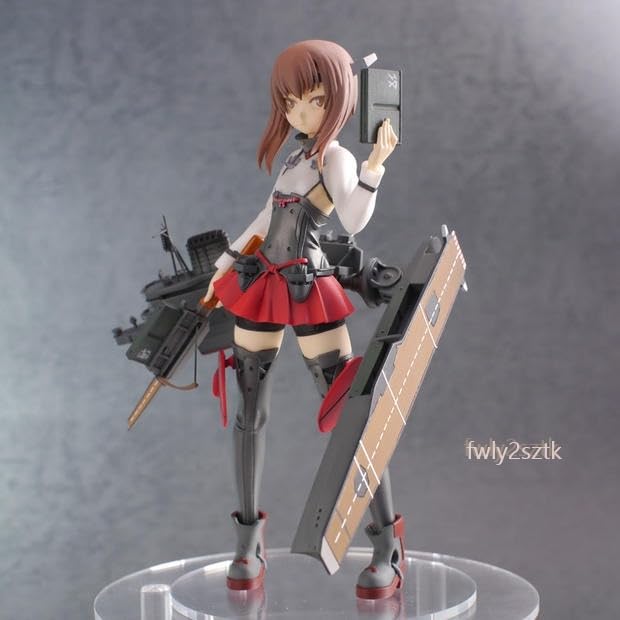 Amazon.co.jp: 大鳳 艦隊これくしょん -艦これ- ガレージキット 未塗装 