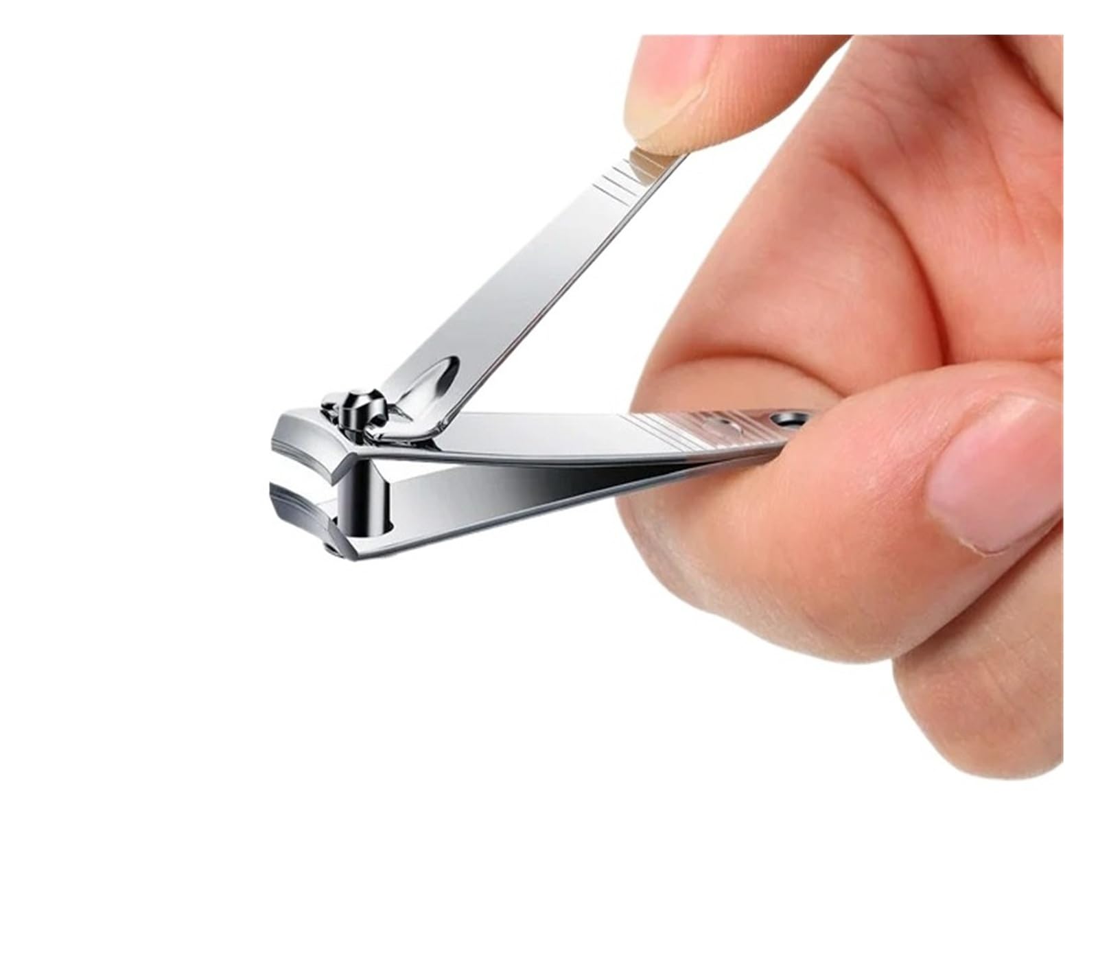 Nagelscheren, Nagel- und Zehenknipser aus Edelstahl, Nagelschneidewerkzeuge | Set A-15pcs