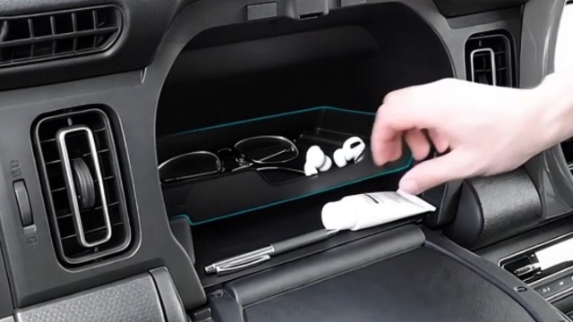 Amazon.co.jp: スズキ ハスラー MR52S MR92S 専用 助手席グローブ