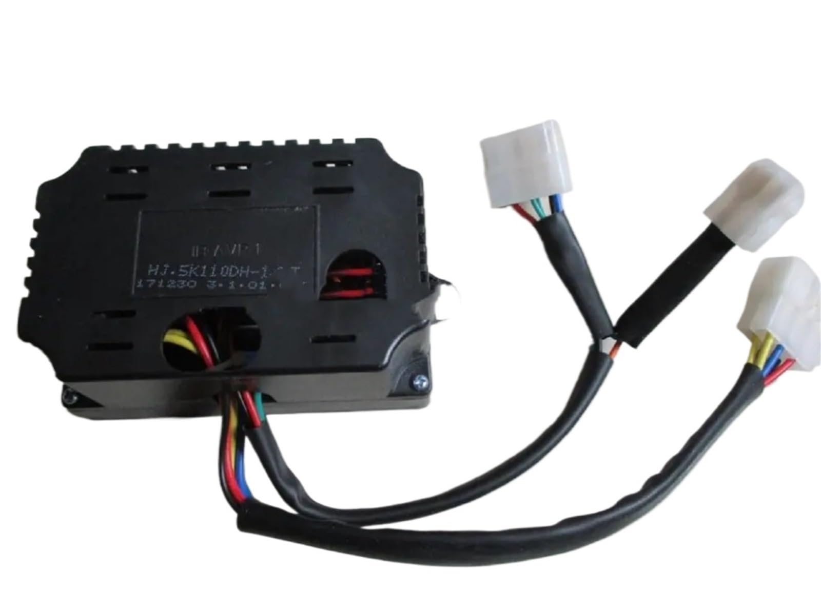 1pcs HJ-5K110DH-1 AVR 13 WIRES WELDING AND GENERATOR DUAL USE REGULATOR