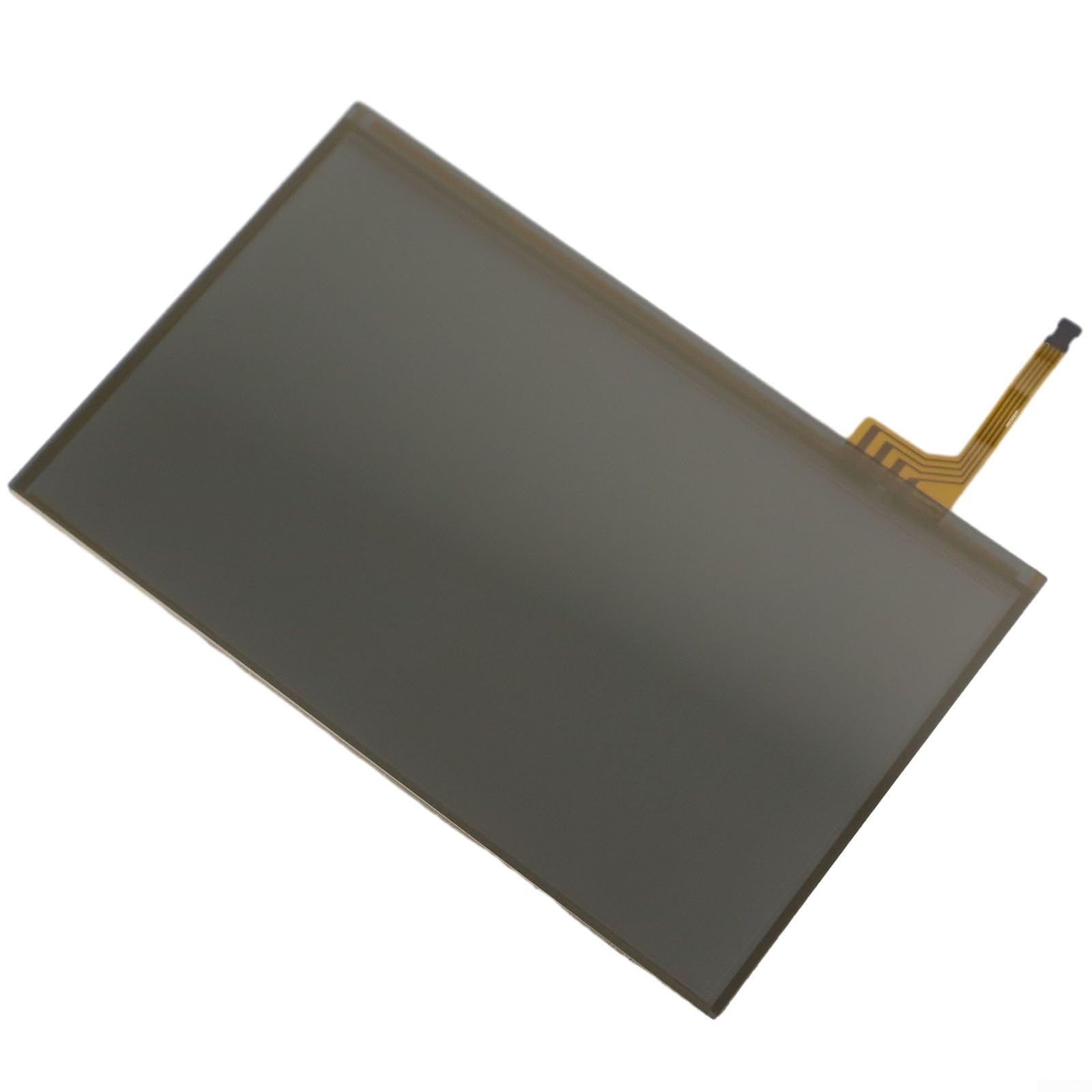Reemplazo 7 3 Touch Digitalizador Pantalla para Toyota Para Prius Para Hybrid Sedan Compatible con Navegación y No Navegación MFD 2004 2009 Modelos OEM LTA070B510F