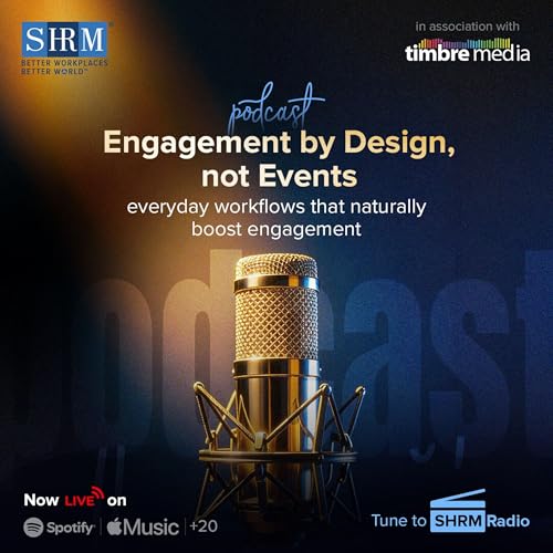 97: Ep 097 - Engagement by Design, Not Events: Everyday Workflows That Naturally Boost Engagement