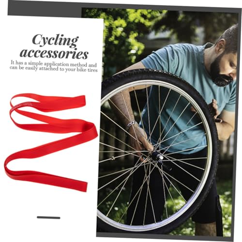Kisangel 2 Pcs Cinta de Protección para Neumático miniatura 6