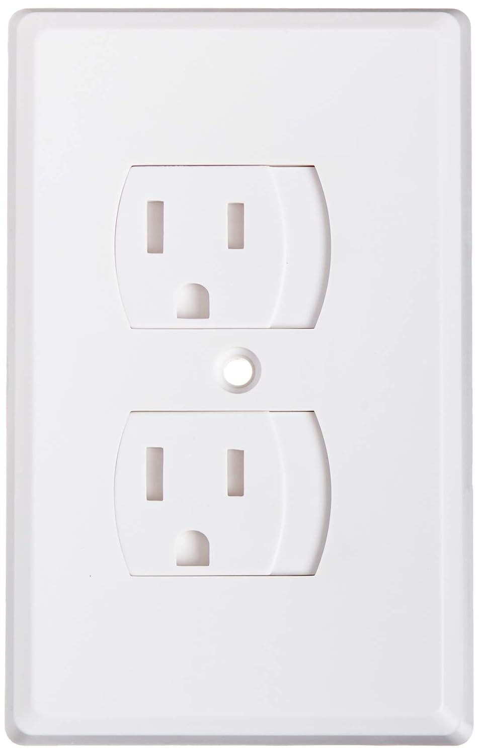 Buy 4 Pack SelfClosing Outlet Covers Universal Electric Outlet Cover 4 Pack Baby Proof Kit