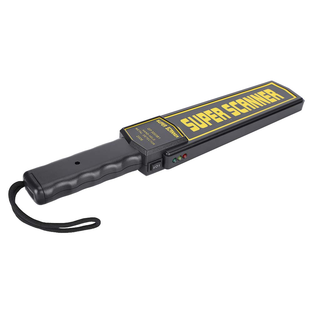 Detector de Metales para Ganado, Seguridad portátil Escáneres con buscador de Metales Escáneres metálicos de estómago de Vaca de Alta sensibilidad(Rectángulo)