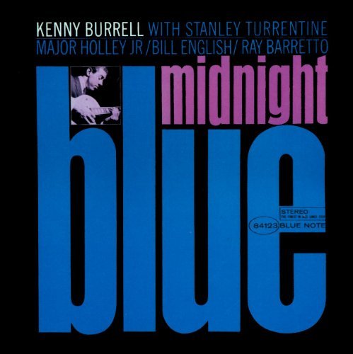 Midnight Blue by Kenny Burrell (1999-03-09)