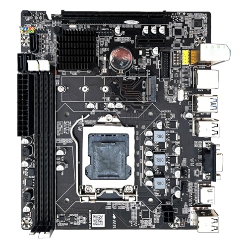 Carte mère B75 socket 1155 DDR3 pour réparer un PC lent ou en panne