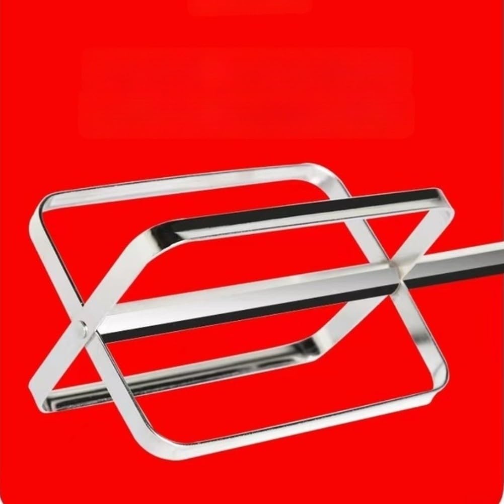 Mezclador para acero 304 Taladro 30cm Pasta Carne Mezclador para(A)