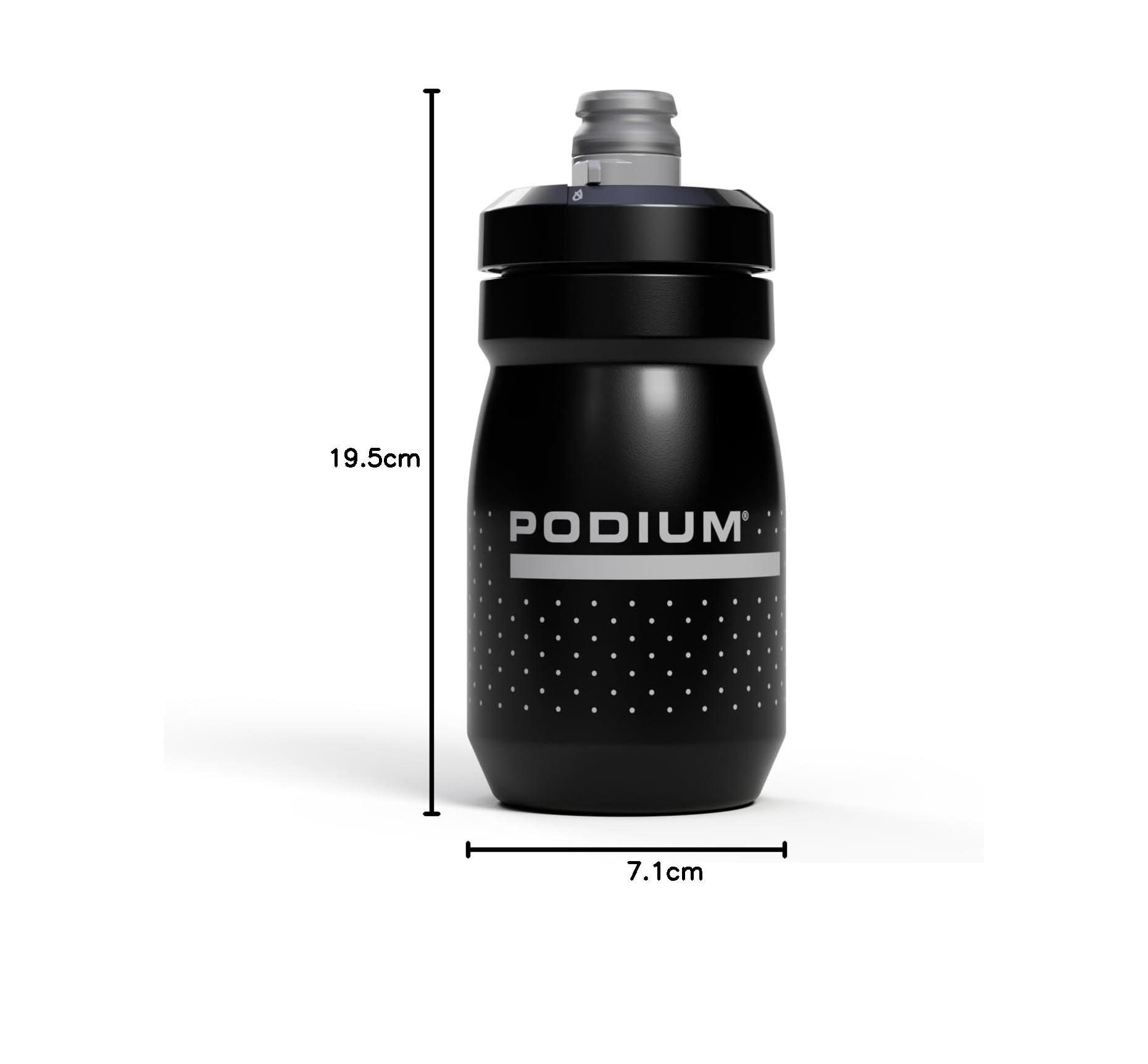 CamelBak Podium Borracce Black 440 ml