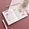 Monolike B6 Archive Diary 6 Month Planner, Green - Academic Planner, Weekly & Monthly Planner, Scheduler