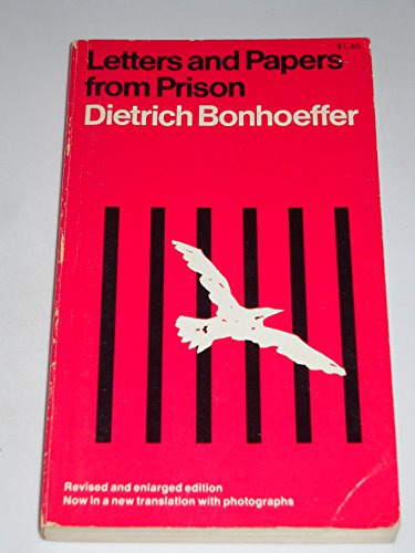 Letters and Papers from Prison B000PX5IOU Book Cover