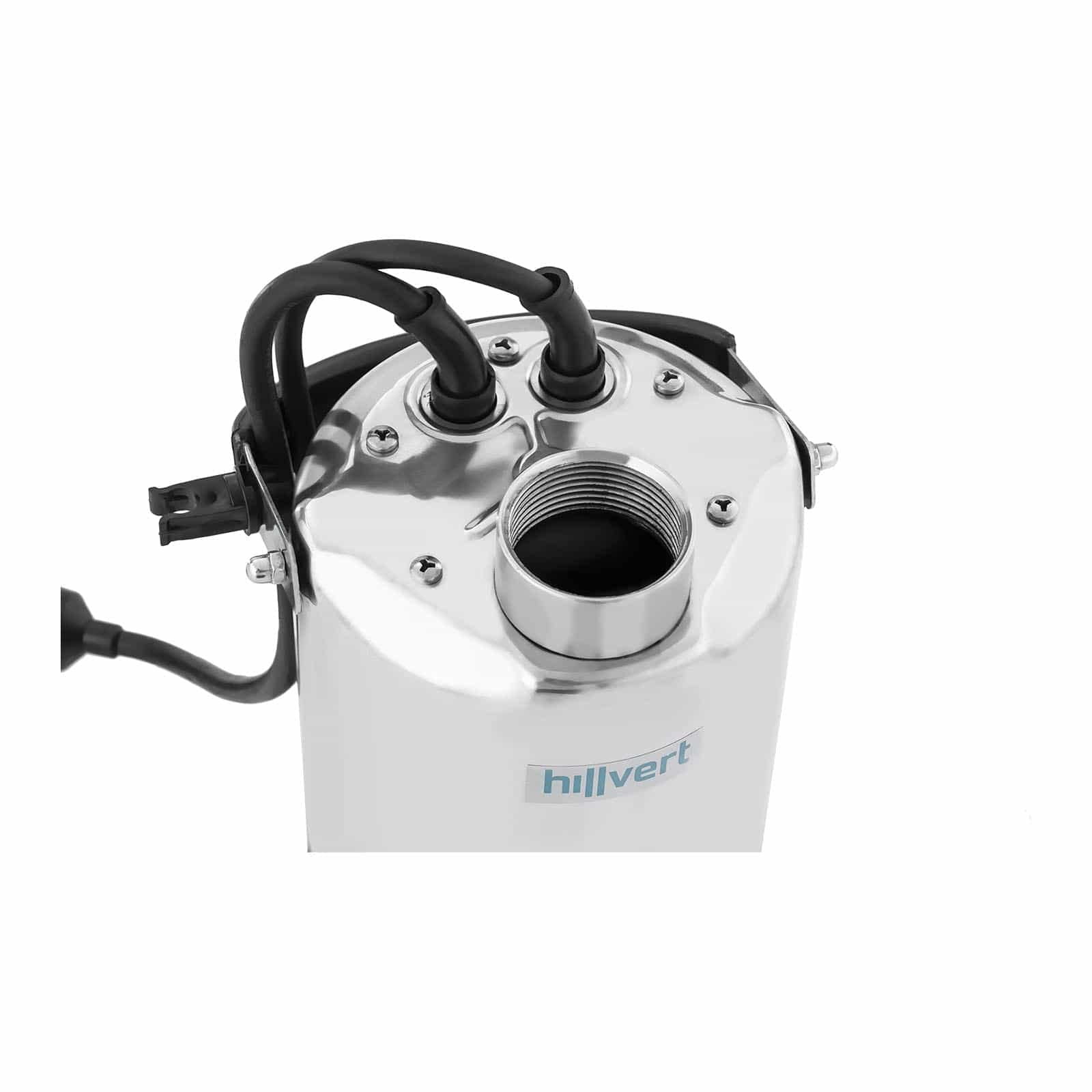 Bomba De Agua Sumergible (260 W, Caudal máximo: 116 l/m, Interruptor flotante, Tamaño máximo de partícula: 5 mm)