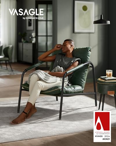 Mejores precios y opiniones de Sillon rojo Top diez. 19 Imagen adicional